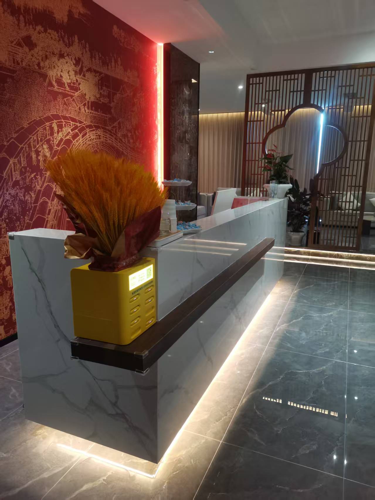 Marble Craftsmanship